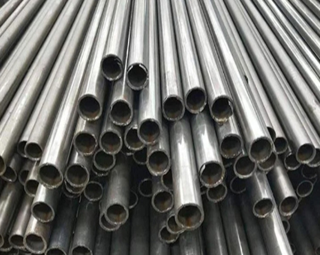 EN 10216-1 Alloy Steel Seamless Tubes